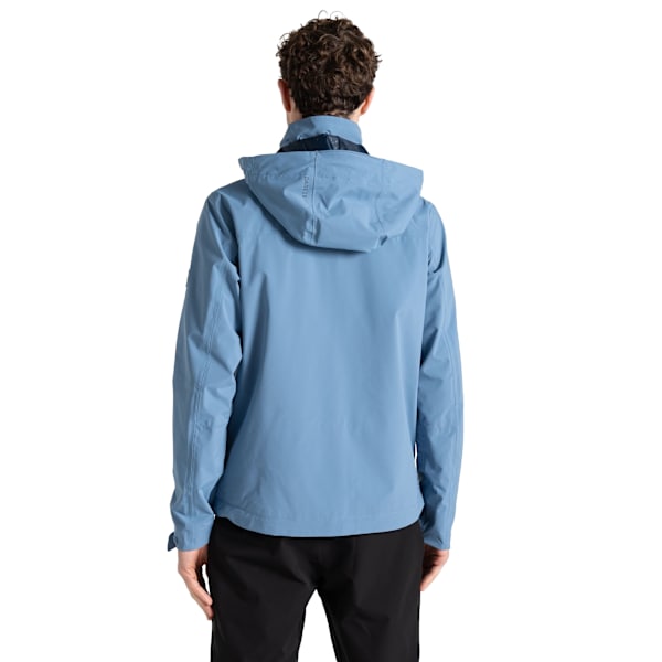 Dare 2B Herr Switch Out II Vattentät Jacka XL Coronet Blå Coronet Blue XL