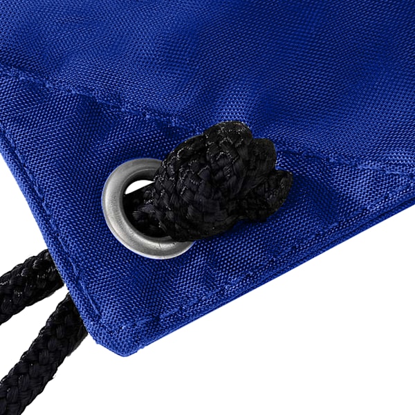 Quadra Premium Gymsac Over Shoulder Bag - 14 Liter En Storlek Br Bright Royal One Size
