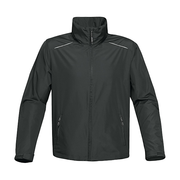 Stormtech Mens Nautilus Performance Soft Shell Jacka XL Carbon Carbon XL