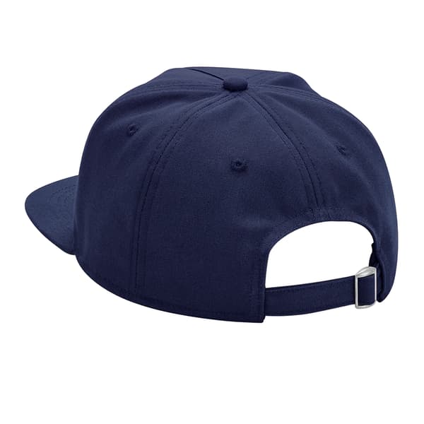 Beechfield 5 Panel Organic Cotton Cap One Size Oxford Navy Oxford Navy One Size