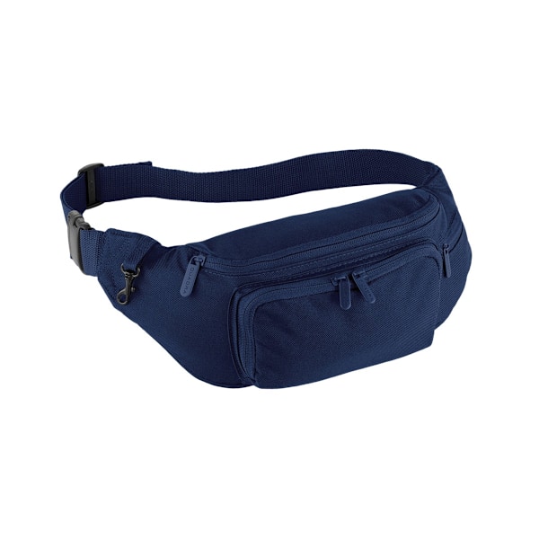 Quadra Plain Midjeväska One Size French Navy French Navy One Size