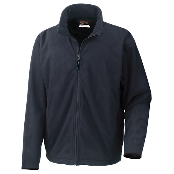 Result Unisex Vuxen Urban Extreme Climate Stopper Fleecejacka Navy 3XL
