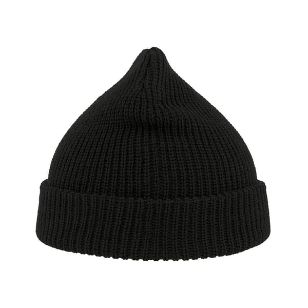 Atlantis Woolly Wool Blend Beanie One Size Svart Black One Size