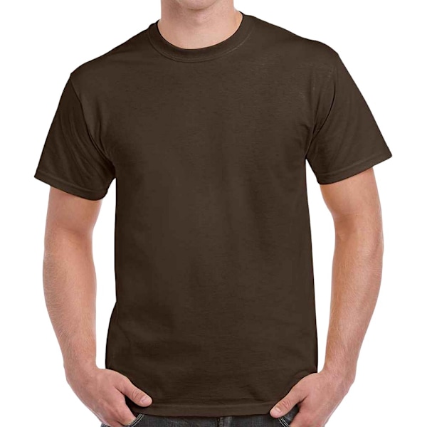Gildan Herr Heavy Cotton T-Shirt XXL Säkerhetsgrön Safety Green XXL