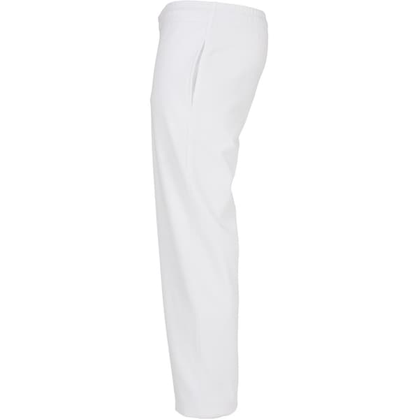 Build Your Brand Unisex Vuxen Basic Joggingbyxor S Vit White S
