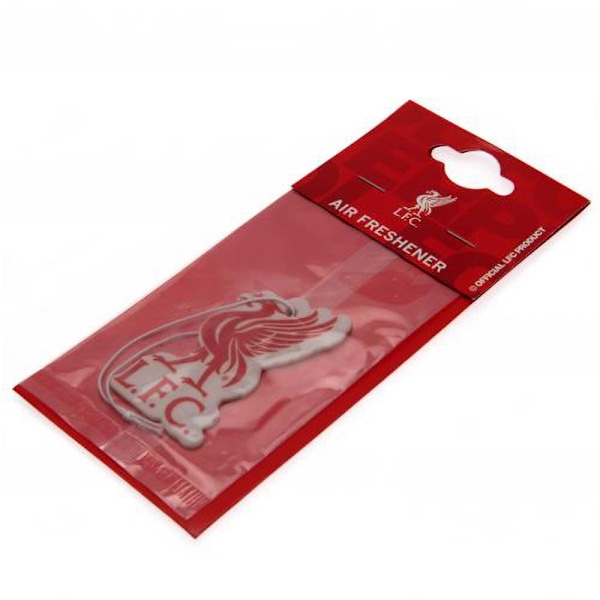 Liverpool FC Luftfräschare One Size Röd Red One Size