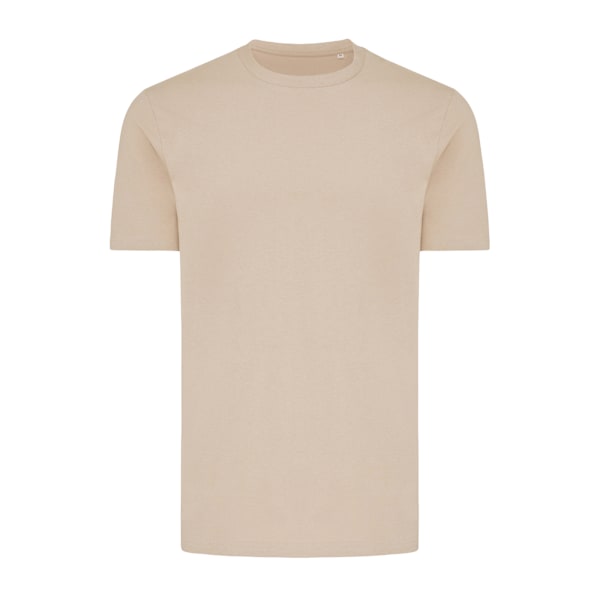 Iqoniq Unisex Vuxen Brett Återvunnen Bomulls T-shirt XS Desert Desert XS