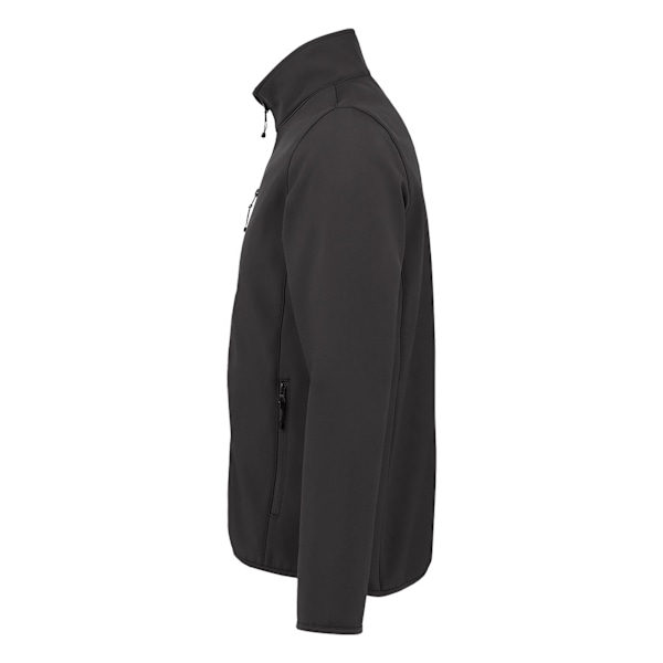 SOLS Herr Radian Soft Shell Jacka XXL Charcoal Charcoal XXL