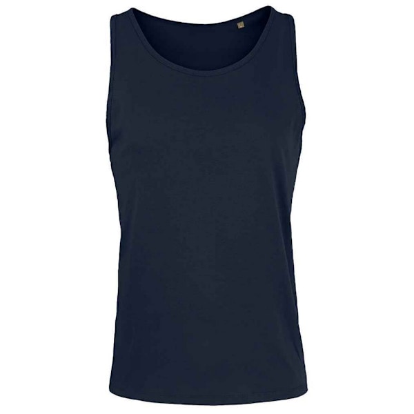 SOLS Unisex Crusader ekologisk bomullstank XS French Na French Navy XS