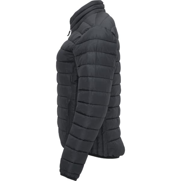 Roly Finland Isolerad Jacka för dam M Ebenholts Ebony M
