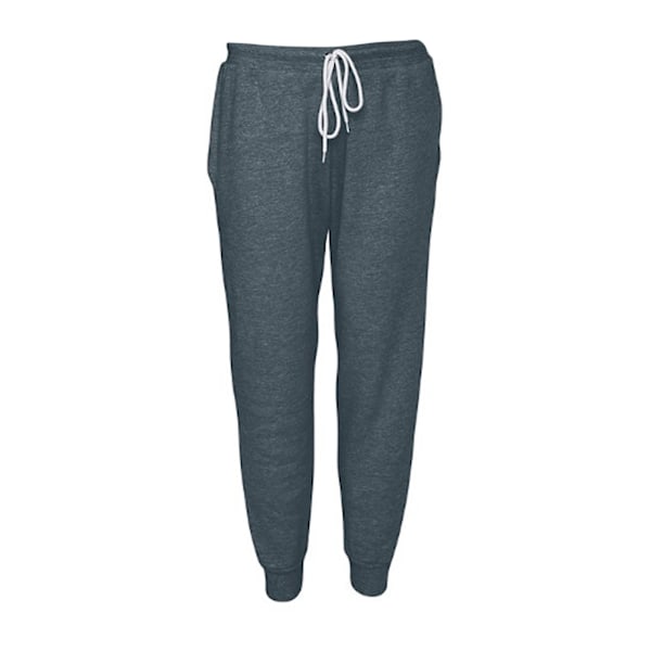 Bella + Canvas Unisex Vuxen Joggingbyxor S Slate Heather Slate Heather S
