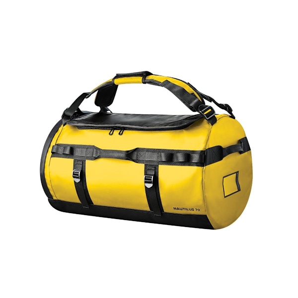 Stormtech Nautilus Vattentät 70L Resväska En Storlek Gul Yellow One Size