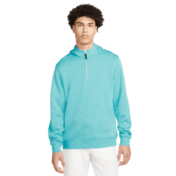 Nike Dri-FIT Golf Hoodie S Ocean Bliss/Baltic Blue/Brushed Silver Ocean Bliss/Baltic Blue/Brushed Sil S