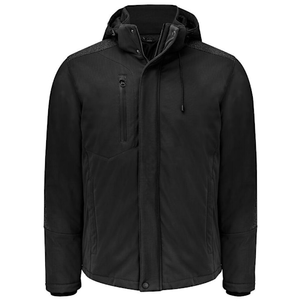 Projob Herrfodrad Multifunktionell Vadderad Jacka M Svart Black M