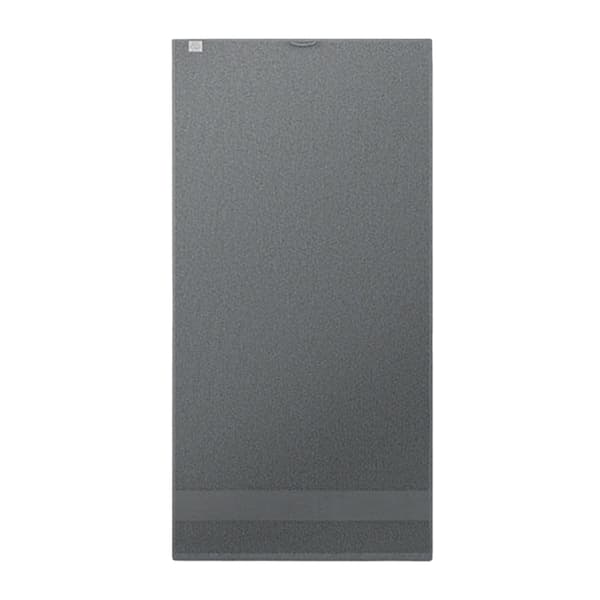 MidOcean Terry Handduk i Ekologisk Bomull One Size Grå Grey One Size