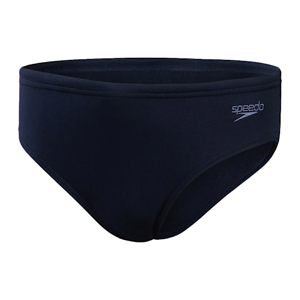 Speedo Boys Endurance+ Badbyxor 9-10 år Marinblå Navy 9-10 Years