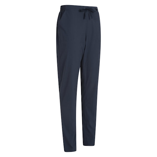 Mountain Warehouse Dam/Damer Agile UV-skydd Byxor 4 Navy 4 UK