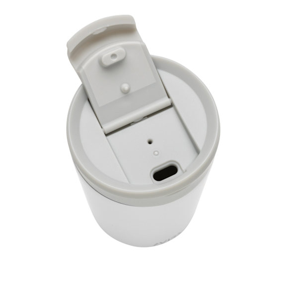 Avira Alya Återvunnen Rostfri Stål 300ml Tumbler One Size Vit White One Size