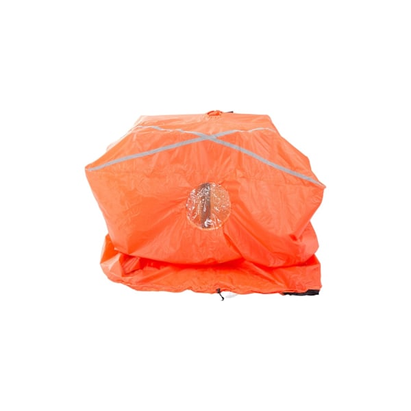 Mountain Warehouse Camping Shelter One Size Orange Orange One Size