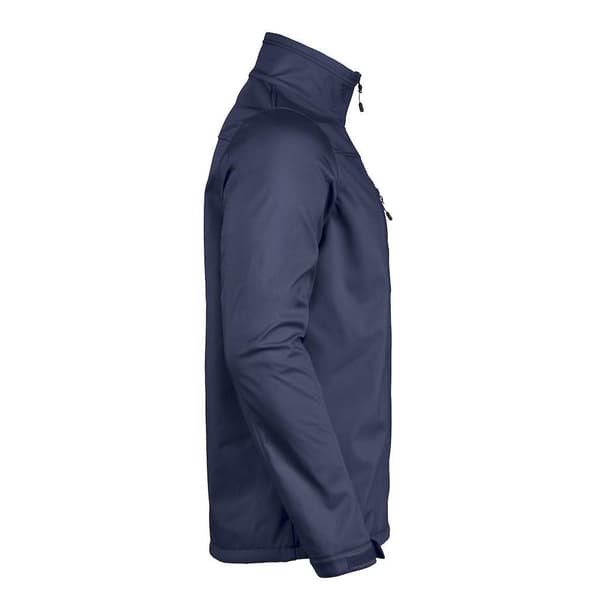 Printer RED Herr Vert Soft Shell Jacka S Marinblå Navy S