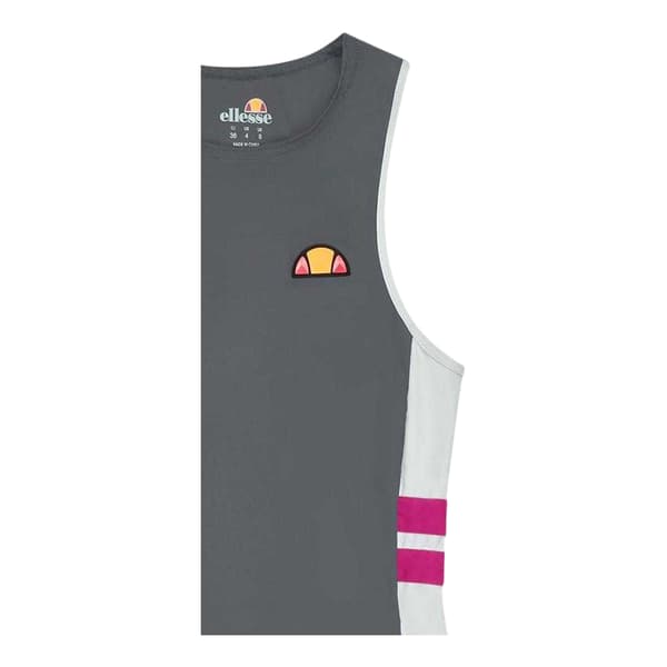 Ellesse Dam Linne 8 UK Mörkgrå Dark Grey 8 UK