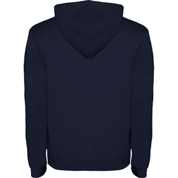 Roly Herr Urban Hoodie XXL Marinblå/Gråmelerad Navy Blue/Grey Marl XXL