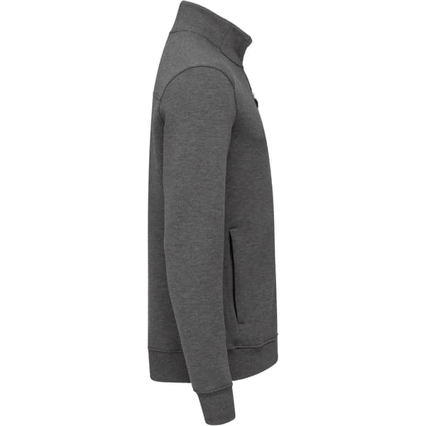 Cutter & Buck Herr Pemberton Återvunnen Polyesterjacka XL Anthr Anthracite Melange XL