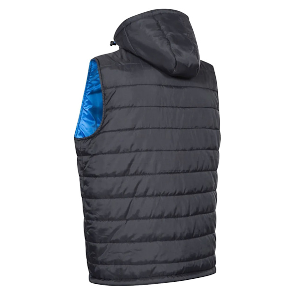Trespass Franklyn Vadderad Väst XL Svart Black XL