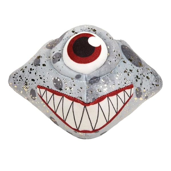 Dungeons & Dragons Phunny Eye Monger plyschleksak One Size Grå/Re Grey/Red/White One Size
