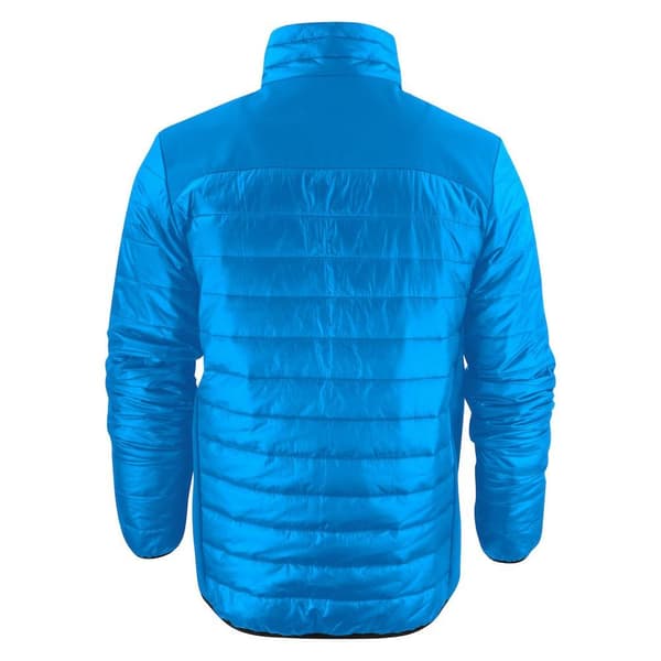 Printer Herr Expedition Vadderad Jacka 3XL Ocean Blue Ocean Blue 3XL