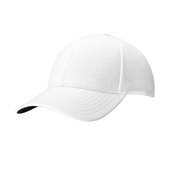Callaway Unisex Vuxen Front Crest Cap One Size Vit White One Size