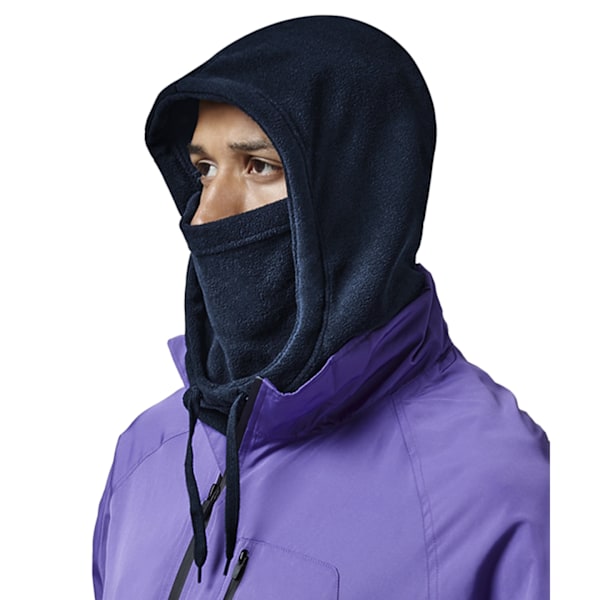 Beechfield Unisex Vuxen Fleece Återvunnen Snood One Size French N French Navy One Size