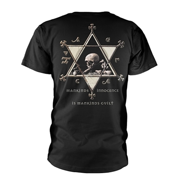 Dimmu Borgir Unisex Vuxen Puritanical Euphoric Misanthropia Sku Black S