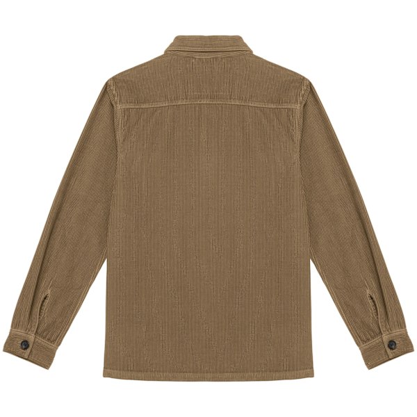 Native Spirit Herr Cordjacka Tvättad XL Camel Camel XL