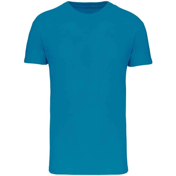 Kariban Herr BIO150IC Rundhals T-Shirt L Tropical Blue Tropical Blue L
