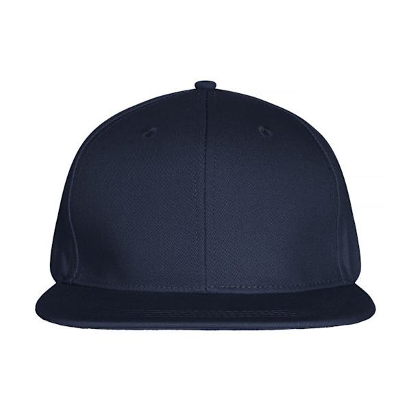 Clique Unisex Vuxen Street Cap One Size Mörk Marinblå Dark Navy One Size