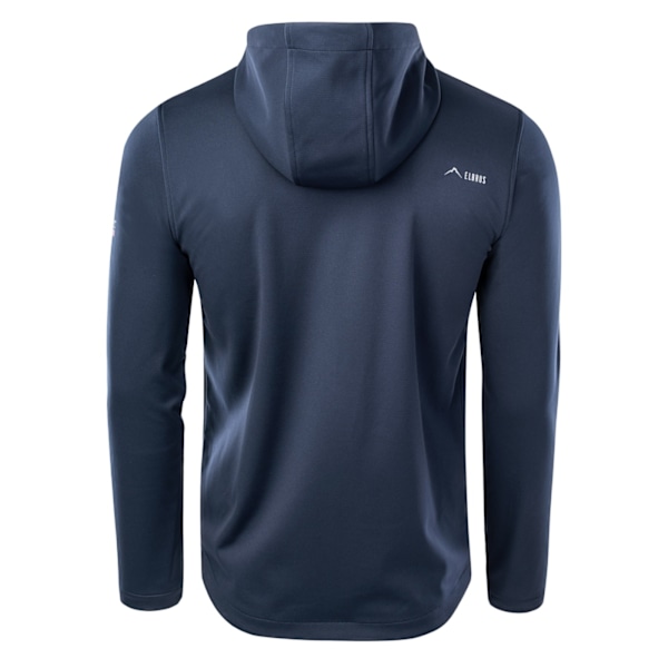 Elbrus Mens Ifaro Polartech Soft Shell Jacka L Total Eclipse/T Total Eclipse/Total Eclipse L