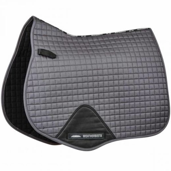 Weatherbeeta Prime Dressage Sadelgjord Pony Grå Grey Pony