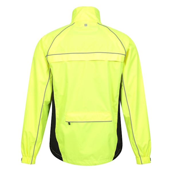 Mountain Warehouse Mens Adrenaline II Vattentät Jacka M Gul Yellow M