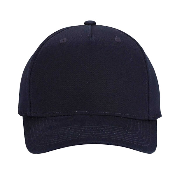 Tokyo Time Unisex Vuxen Base Snapback Cap En Storlek Marinblå Navy Blue One Size