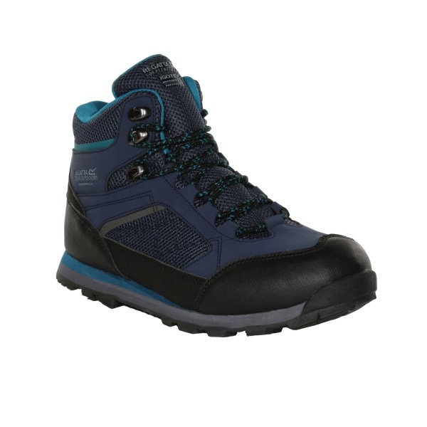 Regatta Dam/Dam Lady Vendeavour Pro Walking Boots 4 UK Na Navy/Deep Lake 4 UK
