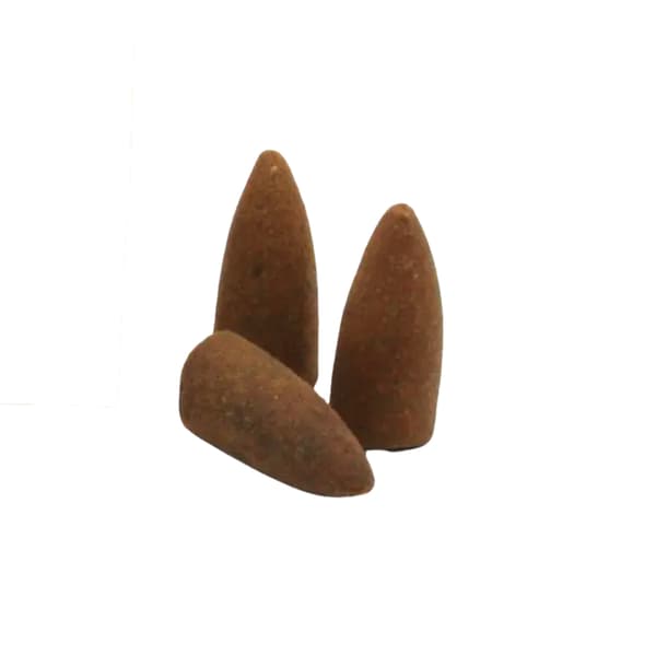 Satya Citronella Backflow Rökelsekoner (12-pack) One Size B Brown One Size