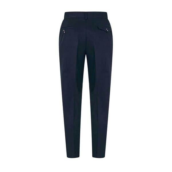 Twisted Tailor Herr Formella Byxor 36S Marinblå Navy 36S
