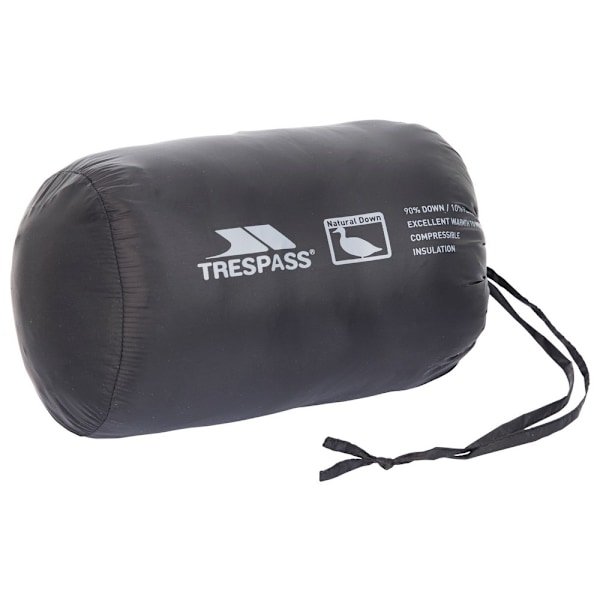 Trespass Whitman II Dunjacka M Svart/Rost Black/Rust M
