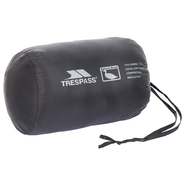 Trespass Whitman II Dunjacka S Svart/Rost Black/Rust S