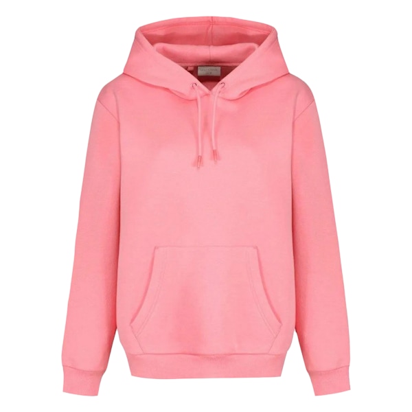 Light And Shade Dam/Dam Hoodie XL Rosa Pink XL
