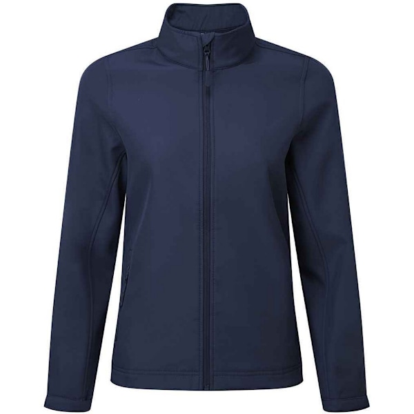 Premier Dam/Dam Windchecker Soft Shell Jacka XS Marinblå Navy XS