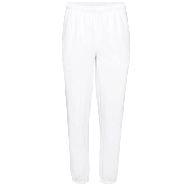 Awdis College Joggingbyxor för Herr S Arctic White Arctic White S