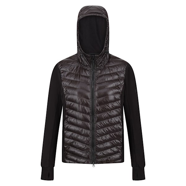 Regatta Dam/Kvinnor Kelton Baffled Vadderad Jacka 18 UK Svart Black 18 UK