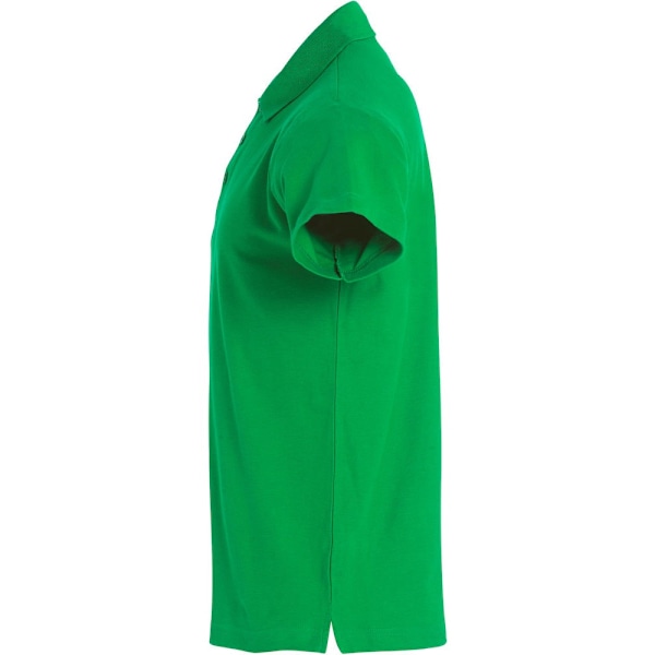 Clique Herr Basic Pikétröja 4XL Äppelgrön Apple Green 4XL